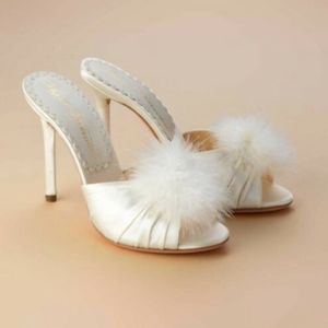 Agent Provocateur Elice Mule High Heels